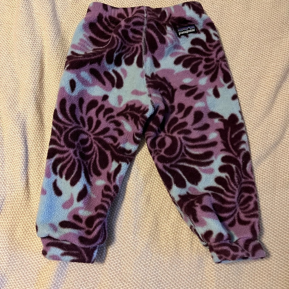 Patagonia 18mo Synchilla Pants